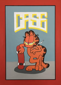 Headcase - Cool Garfield